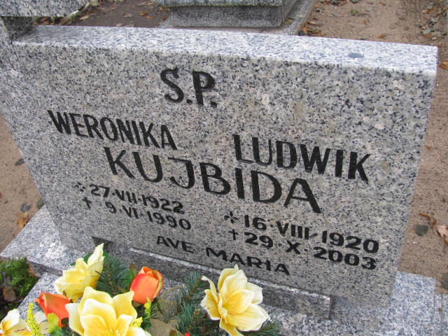 Grób Andrzej Trojanowski
