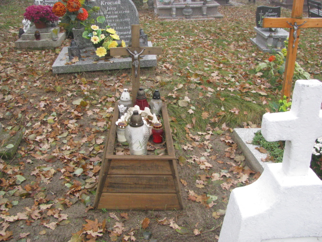  NN Otyń - Grobonet - Wyszukiwarka osób pochowanych